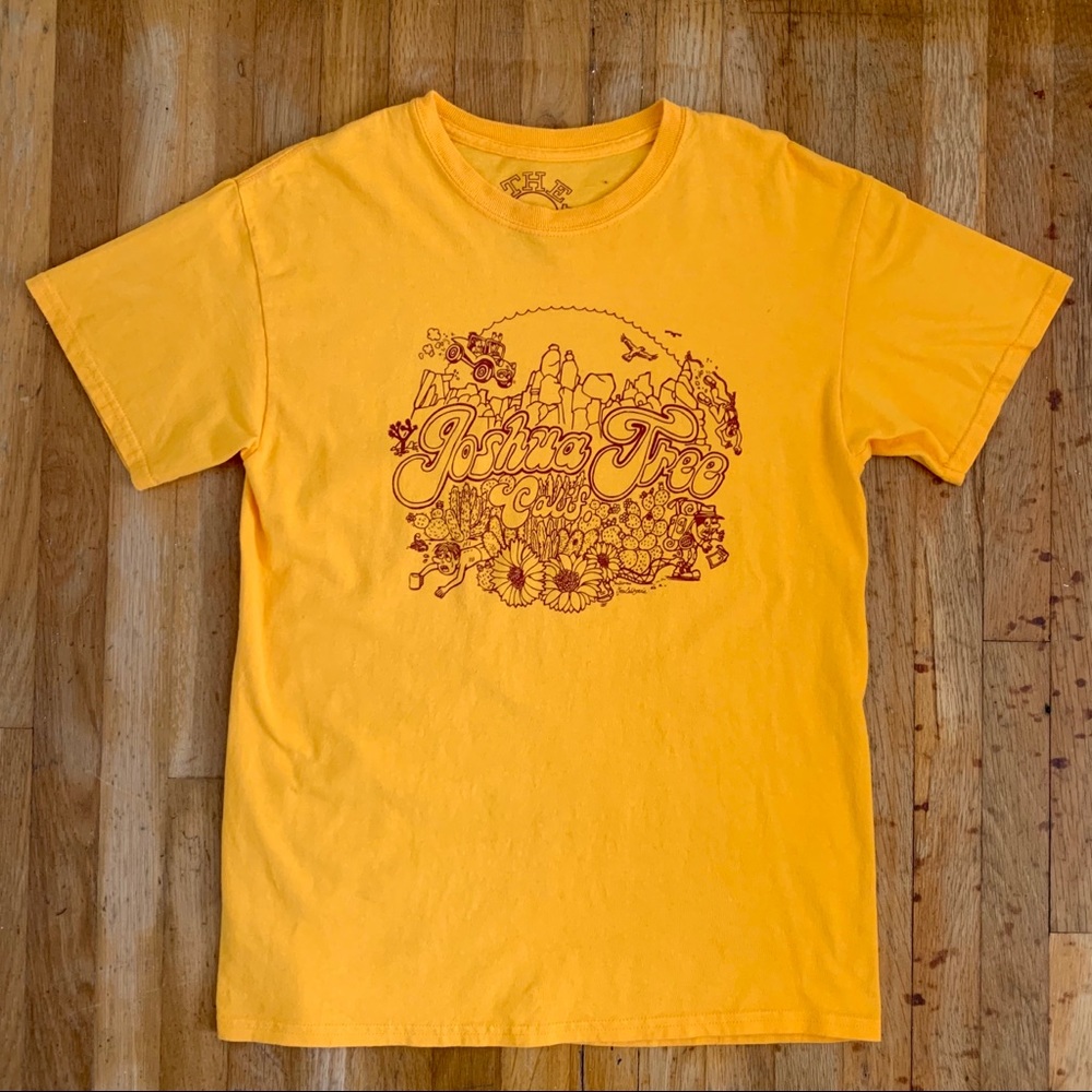 Joshua Tree T shirt